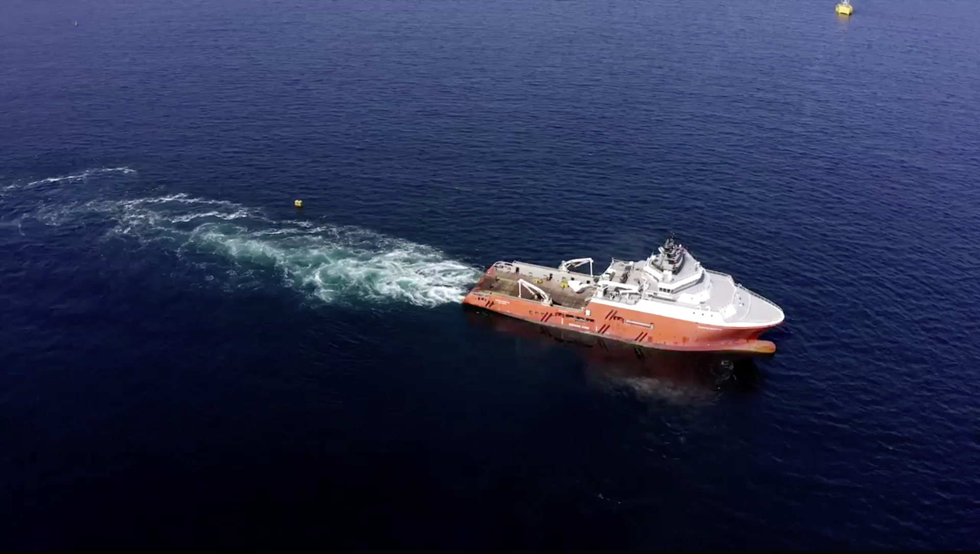 Eolink floating wind turbines - Eolink