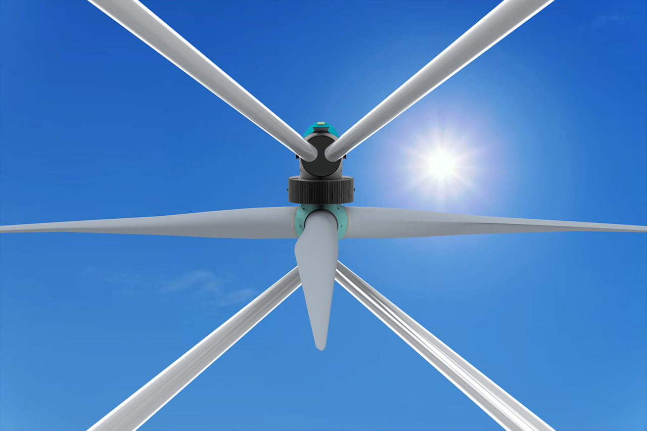 Eolink unveils its 5 MW FOWT demonstrator - Eolink